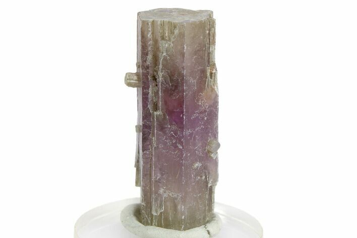 Purple, Twinned Aragonite Crystal - Valencia, Spain #254703